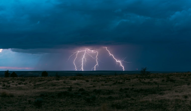 Central Texas on Alert for Severe Weather, Possible Hail and Tornadoes in Austin Forecast