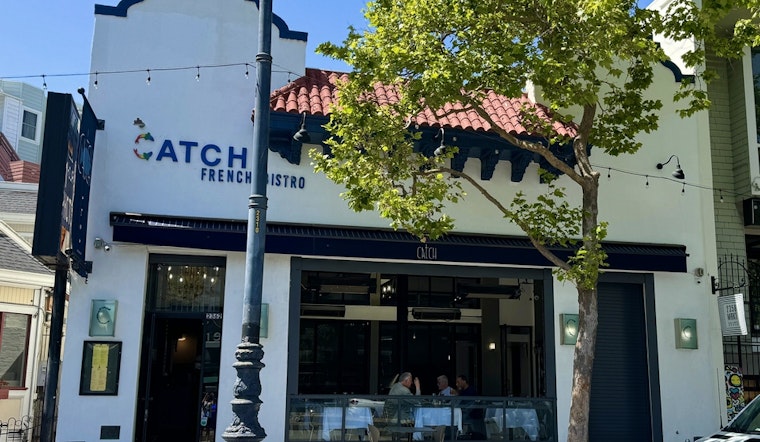 Inside Catch French Bistro - New Ownership Rebrands Longtime Castro Favorite