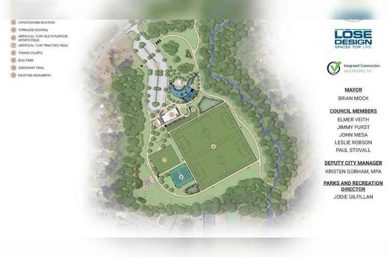 Chamblee's Dresden Park Set for $12.8 Million Revamp, Closing Doors for 14-Month Overhaul