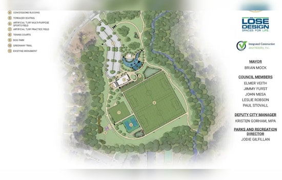 Chamblee's Dresden Park Set for $12.8 Million Revamp, Closing Doors for 14-Month Overhaul