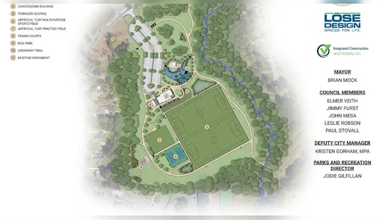 Chamblee's Dresden Park Set for $12.8 Million Revamp, Closing Doors for 14-Month Overhaul
