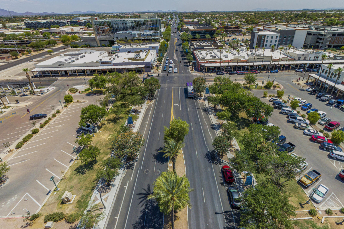 Chandler Announces Major Downtown Revitalization Projects, Street