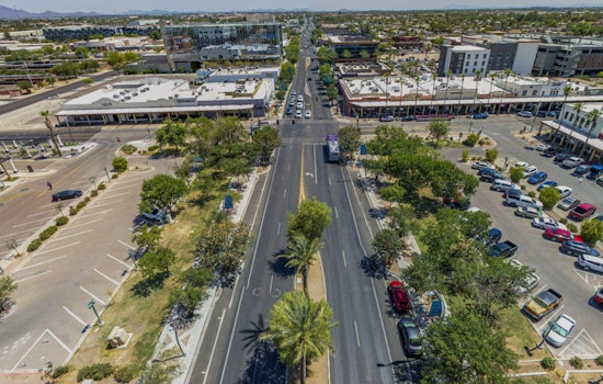 Chandler Announces Major Downtown Revitalization Projects, Street Enhancements Begin in May