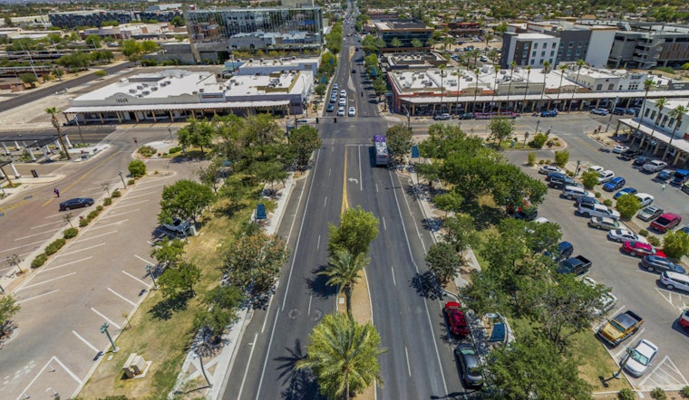 Chandler Announces Major Downtown Revitalization Projects, Street Enhancements Begin in May