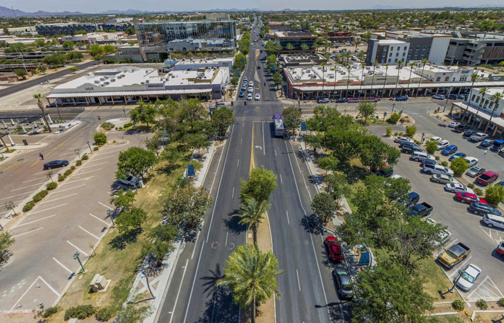 Chandler Announces Major Downtown Revitalization Projects, Street Enhancements Begin in May
