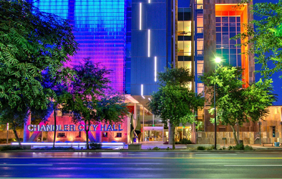 Chandler City Council Unveils New Anti-Violence Ordinances Targeting Unruly Teen Gatherings and Brass Knuckles Possession