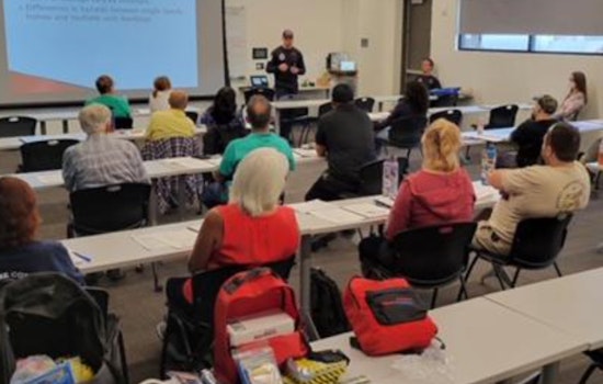 Chandler Fire Department Rolls Out Free Emergency Preparedness Training in June