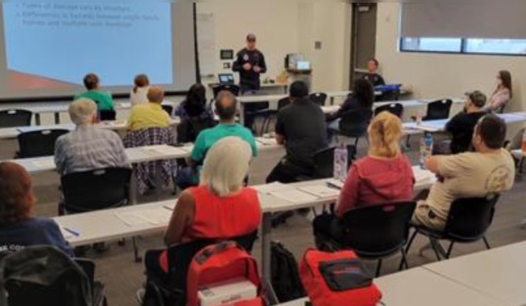 Chandler Fire Department Rolls Out Free Emergency Preparedness Training in June