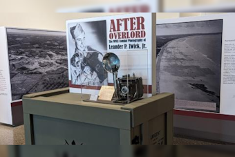Chandler Museum Hosts WWII Combat Photography Exhibit, Honoring D-Day's Legacy Until July 14