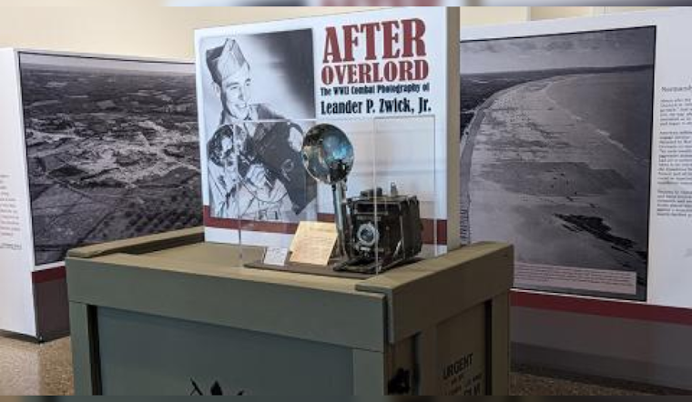 Beautiful view of Mentor Hearing Portal Exhibition Combating