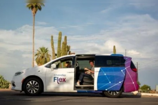 Chandler Residents Embrace Affordable Rides as City Extends On-Demand 'Chandler Flex' Service