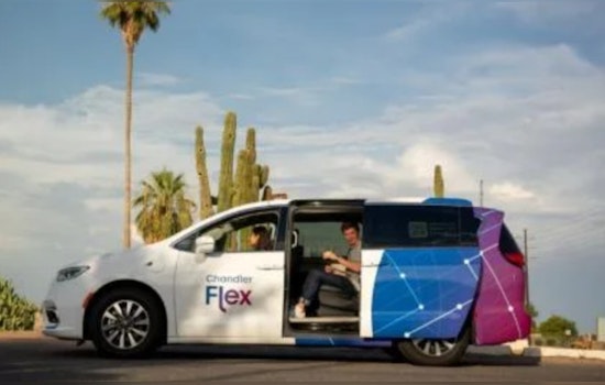 Chandler Residents Embrace Affordable Rides as City Extends On-Demand 'Chandler Flex' Service