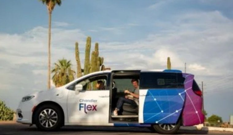 Chandler Residents Embrace Affordable Rides as City Extends On-Demand 'Chandler Flex' Service