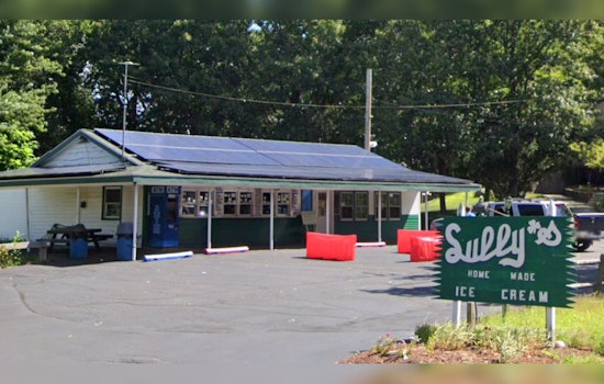 Chelmsford Police Investigate After Gunman Shoots ATM at Local Ice Cream Stand