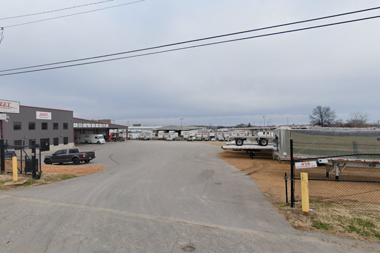 Chemical Spill at South Nashville XPO Logistics Sends Four to Hospital, Triggers Evacuations