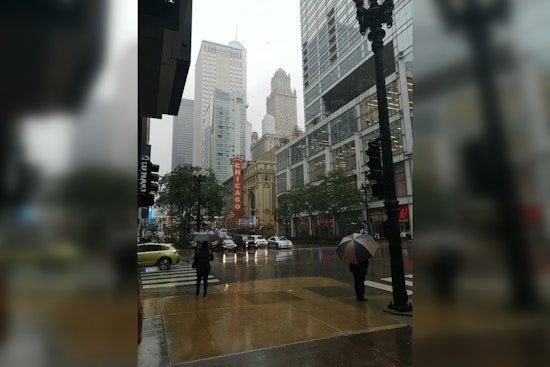 Chicago Braces for Potent Storms, NWS Warns of Severe Thunderstorm Risk This Week