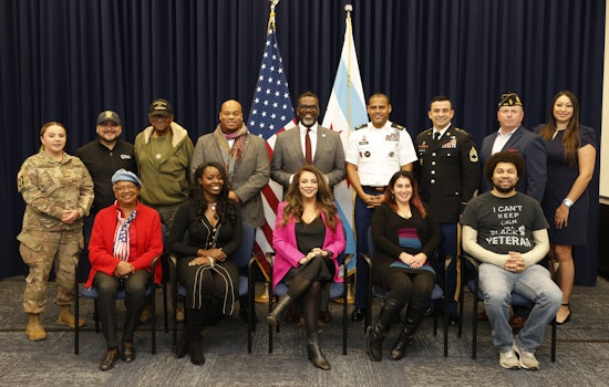 Chicago Fortifies its Military Heritage with Marine Regiment Memorial Preservation