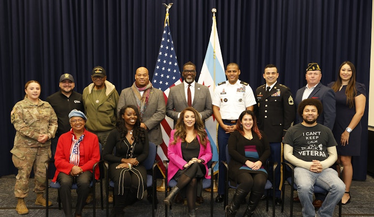 Chicago Fortifies its Military Heritage with Marine Regiment Memorial Preservation