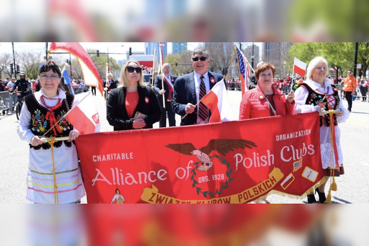 Chicago Gears Up for Weekend Extravaganza with Polish and Cinco de Mayo Parades Amid Heightened Security
