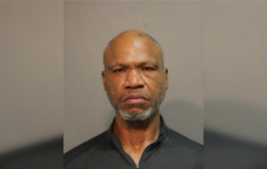 Chicago Heights Man Charged with Armed Robbery of Woman in Chicago