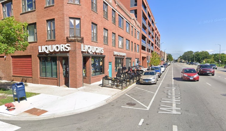 Chicago Liquor Store Employee Wounded in Shootout During Humboldt Park Robbery Attempt