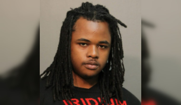 Chicago Man Charged With Felony Robberies in Downtown Crime Spree