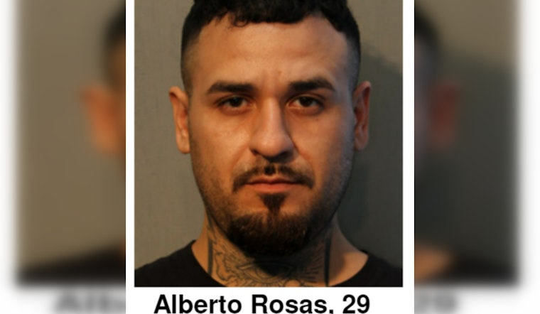 Chicago Man Charged With First-Degree Murder of 25-Year-Old Male, Faces Court Proceedings