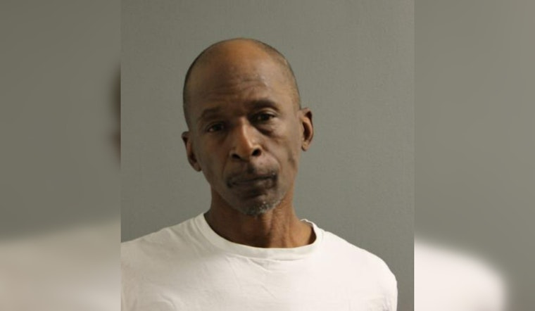 Chicago Man Sunra Rollins Accused of Daytime Shooting in W. Congress Parkway Incident