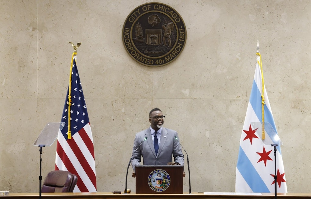 Chicago Mayor Brandon Johnson Unveils Housing Milestones with Overhaul of Affordable Housing System