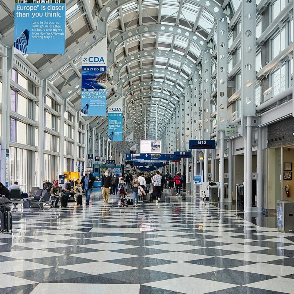 Chicago O'Hare International Airport Set for Monumental Revamp, A Journey to World-Class Status