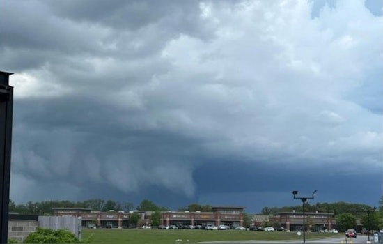 Chicago on Alert for Severe Weather With Thunderstorms and Tornado Risk Ahead of Memorial Day Weekend