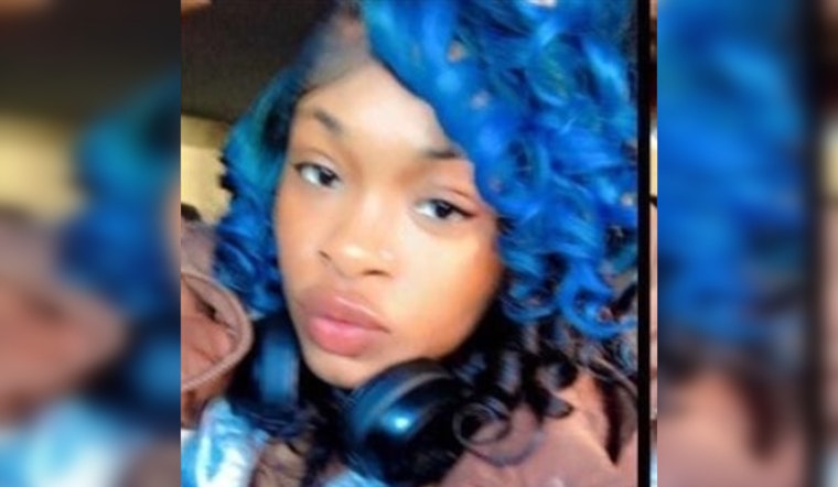 Chicago Police Appeal for Public Assistance in Locating Missing Teen Saleisha Murray