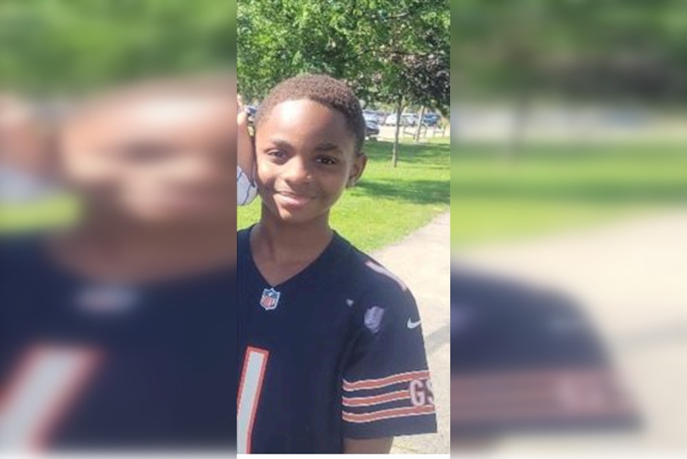Chicago Police Appeal for Public's Help to Find Missing 13-Year-Old Boy, Amare Wright