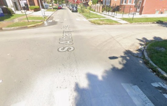Chicago Police Arrest 15-Year-Old Boy Charged with Vehicular Hijacking