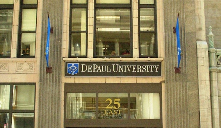 Chicago Police Disband DePaul University's Weeks-Long Pro-Palestinian Protest; Two Arrested