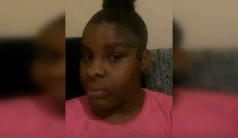 Chicago Police Request Public's Help to Find Missing 14-Year-Old Annunique Cobbs on Near West Side