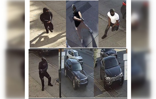 Chicago Police Seek Public Aid to Identify Suspects in Separate Homicide Cases