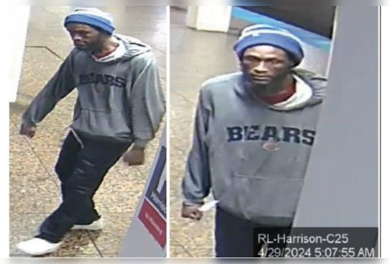 Chicago Police Seek Public Help to Identify Suspect in CTA Red Line Attempted Robbery