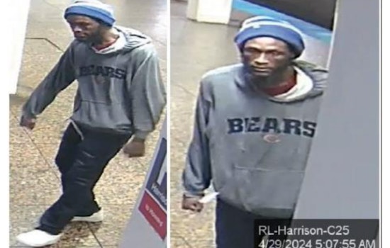 Chicago Police Seek Public Help to Identify Suspect in CTA Red Line Attempted Robbery