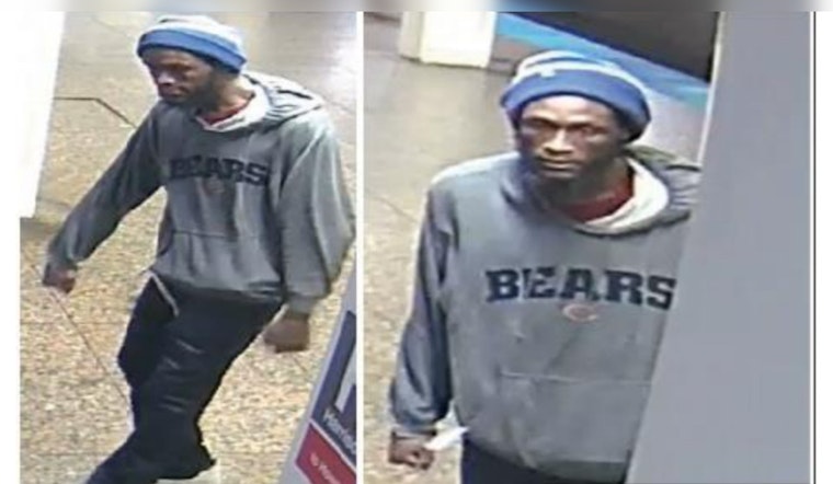 Chicago Police Seek Public Help to Identify Suspect in CTA Red Line Attempted Robbery