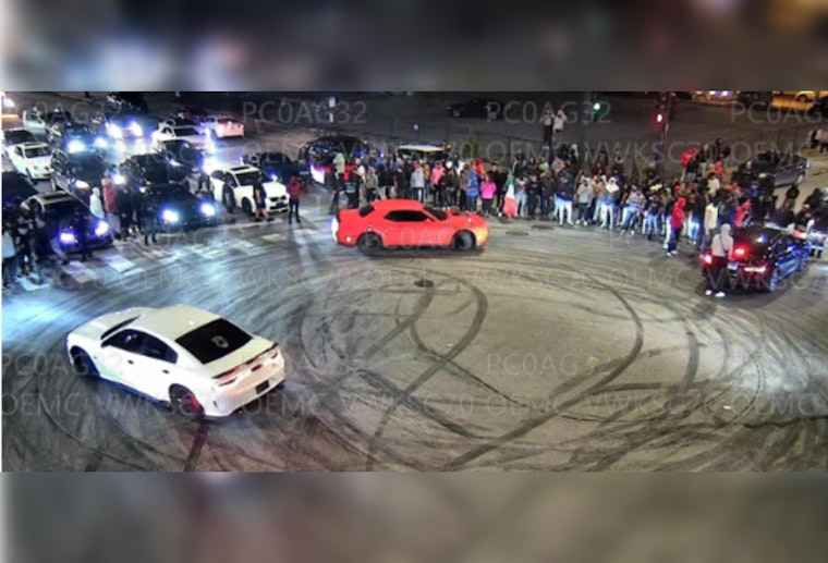 Chicago Police Seek Public's Aid Following Fatal Shooting at South Side "Street Takeover"