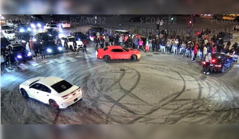 Chicago Police Seek Public's Aid Following Fatal Shooting at South Side "Street Takeover"