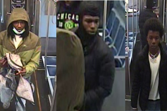 Chicago Police Seek Public's Aid in Identifying Suspect of Daylight Robbery on Red Line