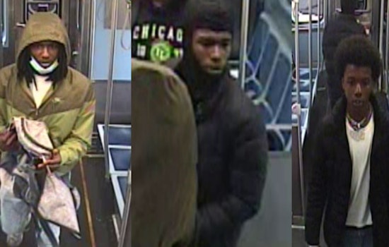 Chicago Police Seek Public's Aid in Identifying Suspect of Daylight Robbery on Red Line