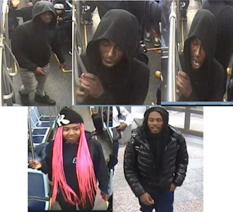Chicago Police Seek Public's Help in Identifying Suspects in Red Line Transit Robberies