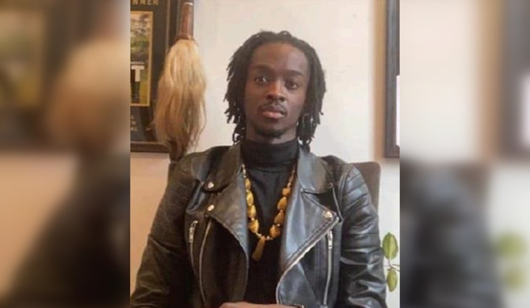 Chicago Police Seek Public's Help in Locating Missing Man, Ivory Leonard, Last Seen on W Potomac Ave