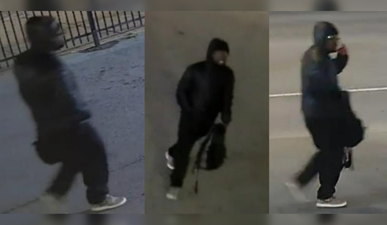 Chicago Police Seek Public's Help to Identify Suspect in 4th District Homicide