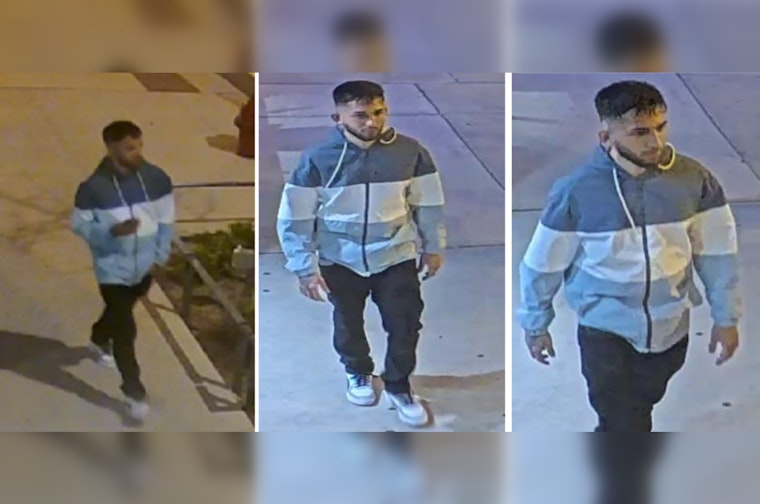 Chicago Police Seek Suspect in West Loop Attempted Criminal Sexual Abuse Case