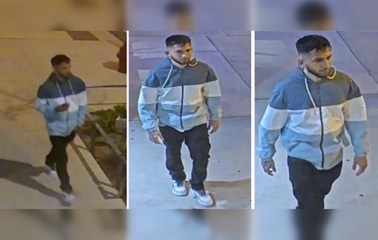 Chicago Police Seek Suspect in West Loop Attempted Criminal Sexual Abuse Case