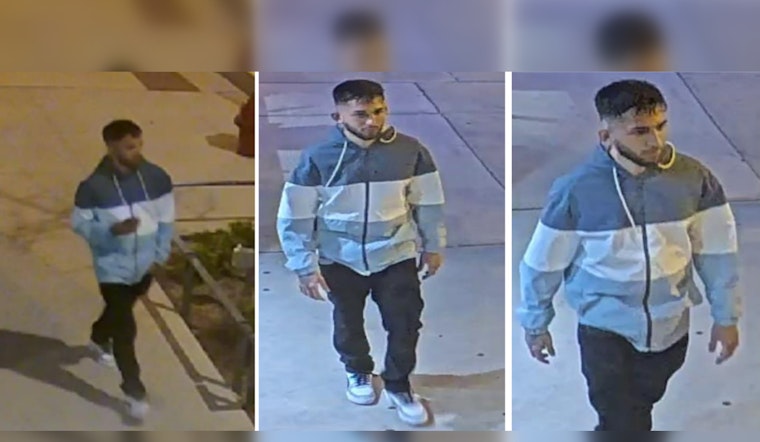 Chicago Police Seek Suspect in West Loop Attempted Criminal Sexual Abuse Case